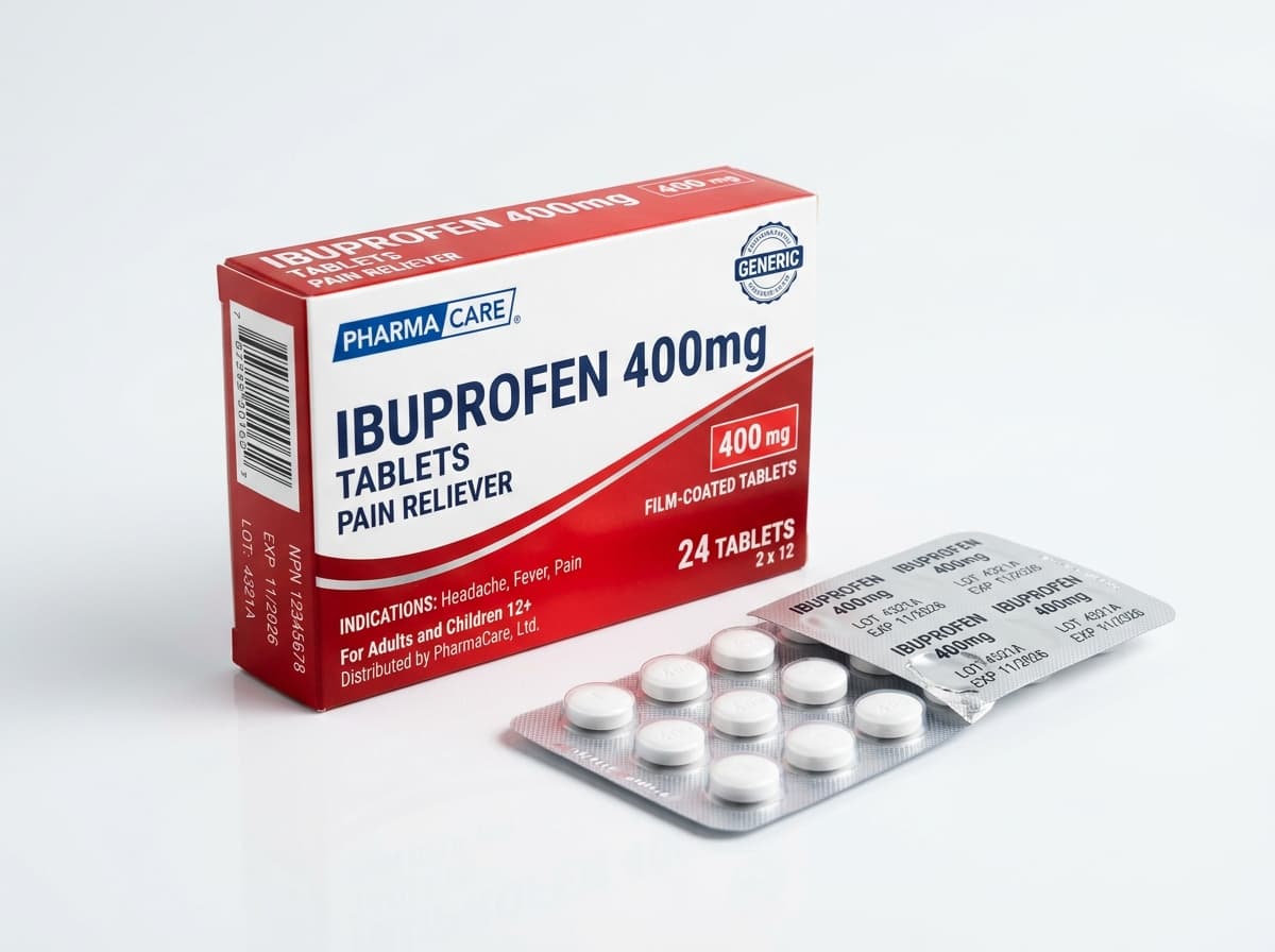 Ibuprofen