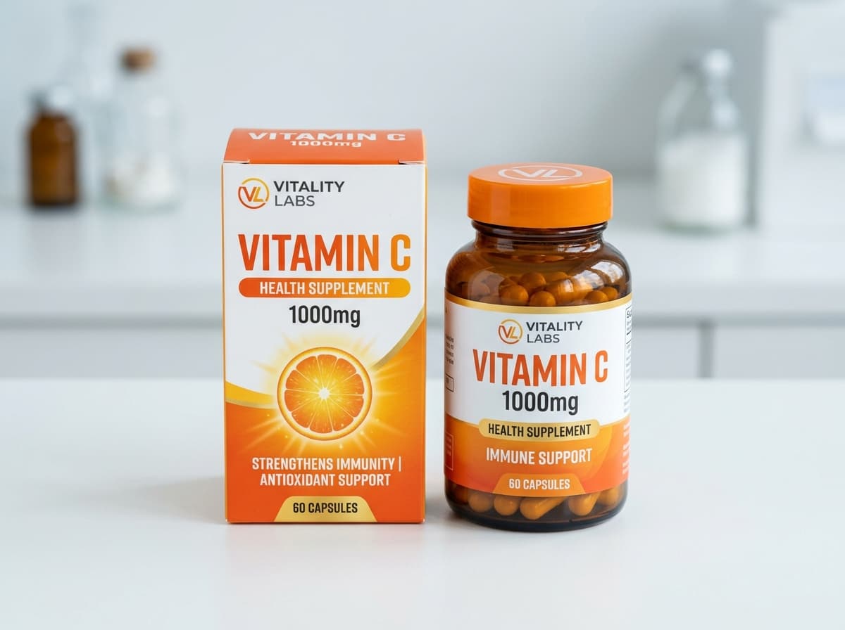 Vitamin C 1000 mg